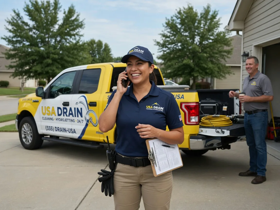 Drain Cleaning Minto, AK FAQs